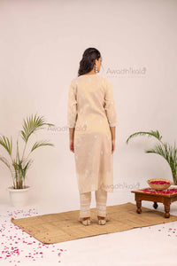 Siya Tissue Set- Beige