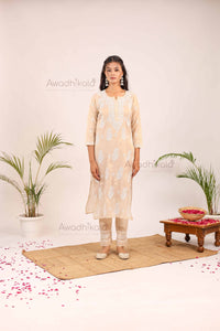 Siya Tissue Set- Beige