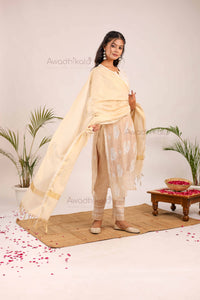 Siya Tissue Set- Beige