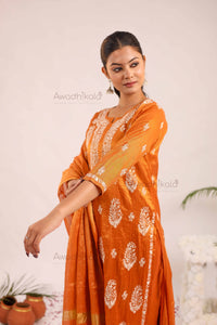 Siya Tissue Set- Orange
